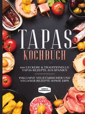 cover image of Tapas Kochbuch
